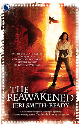 Title details for The Reawakened by Jeri Smith-Ready - Available